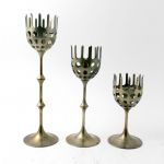 948 9123 CANDLESTICKS